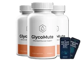 GlycoMute 3 Bottles